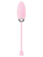 Censan Telefon Kontrollü Yumurta Vibratör Pembe - Görsel 2