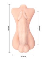 Censan Tempation Bigger Man Erkek Yarım Vücut - Görsel 2