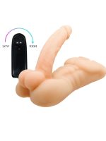 Censan Tempation Bigger Man Erkek Yarım Vücut Titreşimli - Görsel 3