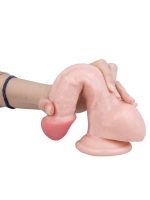 Censan Ten Rengi 20 cm Dildo Model No:1007 - Görsel 4