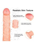 Censan Ten Rengi 35 cm Dildo Model No:1036 - Görsel 4