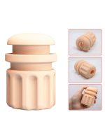 Censan Theresa Kırmızı Vajina & Dil Mastürbatör - Görsel 5