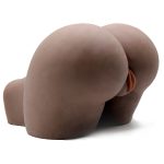 Censan Ultra Realistik 10KG Doggy ve Misyoner Pozisyon Zenci Gerçekçi Kalça