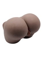 Censan Ultra Realistik 10KG Doggy ve Misyoner Pozisyon Zenci Gerçekçi Kalça - Görsel 3