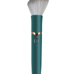 Censan USB Şarj Edilebilir 10 Hızlı Silikon Makyaj Fırçası