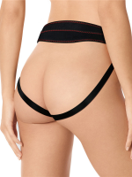 Censan Vibrating Easy Strapon Set 7.5 İnç Belden Bağlamalı - Görsel 4