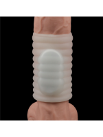 Censan Vibrating Wave Knights Ring (Beyaz) - Görsel 3