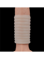 Censan Vibrating Wave Knights Ring (Beyaz) - Görsel 4