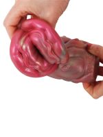 Censan Yaratık Şeklinde Vajina Mastürbatörü Model no: G6131 - Görsel 3