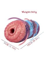 Censan Yaratık Şeklinde Vajina Mastürbatörü Model no: G6168 - Görsel 2