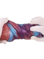 Censan Yaratık Şeklinde Vajina Mastürbatörü Model no: G6168 - Görsel 5