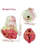 Censan Yaratık Şeklinde Vajina Mastürbatörü Model no: G6177 - Görsel 2