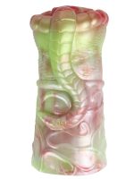 Censan Yaratık Şeklinde Vajina Mastürbatörü Model no: G6178 - Görsel 5