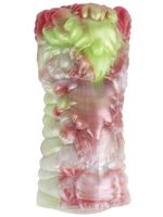 Censan Yaratık Şeklinde Vajina Mastürbatörü Model no: G6181 - Görsel 5