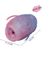 Censan Yaratık Şeklinde Vajina Mastürbatörü Model no: G6201 - Görsel 2