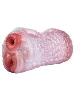 Censan Yaratık Şeklinde Vajina Mastürbatörü Model no: YC-2307