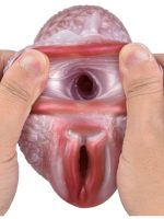 Censan Yaratık Şeklinde Vajina Mastürbatörü Model no: YC-2307 - Görsel 5