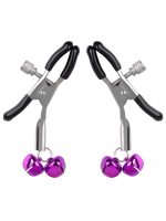 Censan Zilli Göğüs Klipsleri