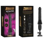 Chisa Aeshma Uzaktan Kumandalı Seks Makine Vibratörü