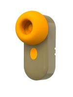 Chisa Earphone Shaped Vibe - Görsel 3