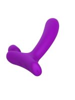 Chisa Horny Mor Vibratör - Görsel 4