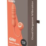 Chisa Kissen Glitz İleri Geri Haraketli