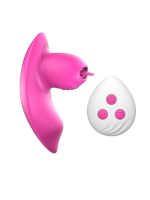 Chisa Licker Strap-on Vibe - Görsel 3