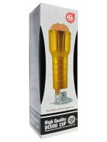 Desire Cup Fener Tipi Vantuzlu Suni Vajina Mastürbatör - Siyah - Görsel 2