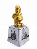 Dick Of The Year – Esprili Masaüstü Ödül Heykeli Model 3 - Görsel 2