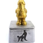 Dick Of The Year – Esprili Masaüstü Ödül Heykeli Model 4