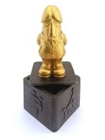 Dick Of The Year – Esprili Masaüstü Ödül Heykeli Model 5 - Görsel 3