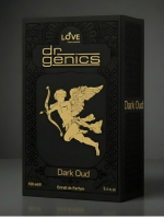 Dr Genics Dark Oud Afrodizyak Erkek Parfüm 100 ml 3.4 fl - Görsel 2