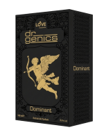 Dr Genics Dominant Afrodizyak Erkek Parfüm 100 ml 3.4 fl