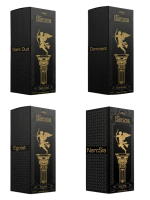 Dr Genics Newyork Phenomenon Perfume Edp Set 4 Ad x 25 ml