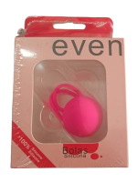 Even Bolas Silicona Kegel Egzersiz Vajinal Topu