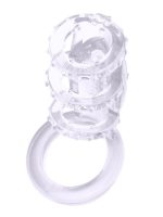 Get Lock Titreşimli Penis Kılıfı - Görsel 4