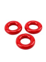 Hot Storm Love of Couple Kit Red - Görsel 5