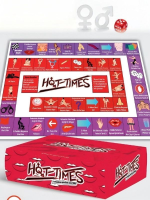 Hot Times Yetişkinlere Özel Cinsel İlişki Yatak Kutu Oyunu - Görsel 3