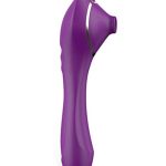 Klitoris Emiş Vibratörü Şarjlı