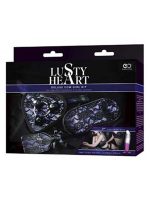 Lusty Heart Lüks Vahşi Kız Fantezi Seti - 2 - Görsel 2
