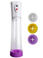 Magical Kiss Otomatik Vakumlu Penis Pompası