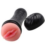 Magical Kiss Titreşimli Fener Tipi Suni Vajina Mastürbatör