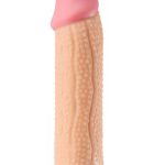 Max Man 30mm Dolgulu Penis Kılıfı YN0050