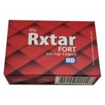 MyRxtar Fort Güçlendirilmiş Formül Bitkisel Kapsül (4lü Avantaj Paketi)