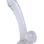 Noctis 19cm Beyaz Dildo No:10