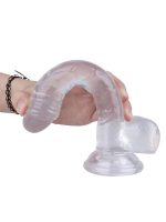 Noctis 19cm Beyaz Dildo No:10 - Görsel 2