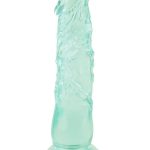 Noctis 20cm Yeşil Dildo No:8