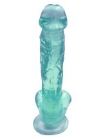Noctis 23cm Yeşil Dildo No:22 - Görsel 2