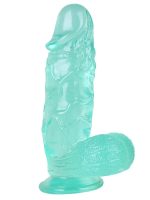 Noctis 26cm Yeşil Realistik Dildo No:155 - Görsel 2