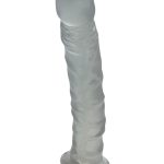 Noctis Beyaz 23cm Realistik Dildo No:178